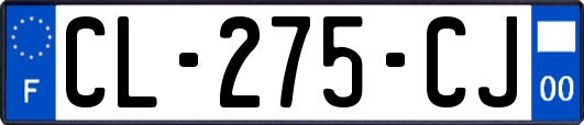 CL-275-CJ