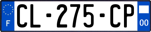CL-275-CP
