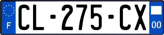 CL-275-CX