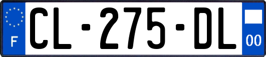CL-275-DL