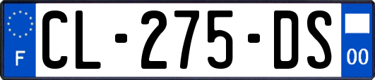 CL-275-DS