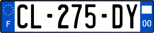 CL-275-DY