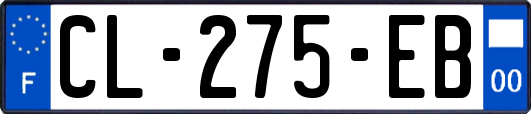 CL-275-EB