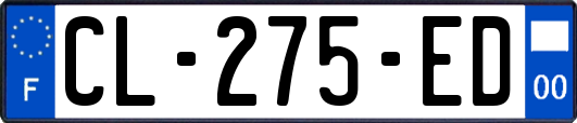 CL-275-ED