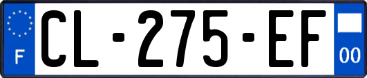 CL-275-EF