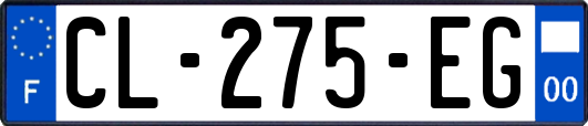 CL-275-EG