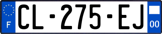 CL-275-EJ