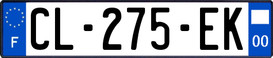 CL-275-EK