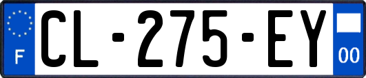 CL-275-EY