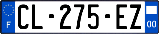 CL-275-EZ