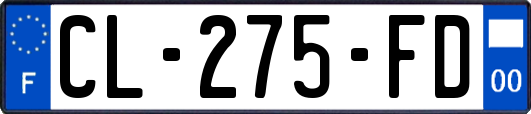 CL-275-FD