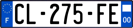 CL-275-FE