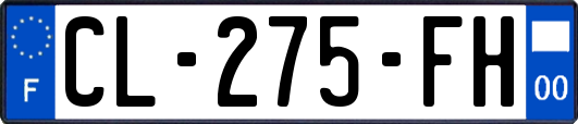 CL-275-FH