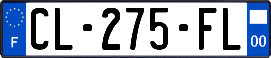 CL-275-FL