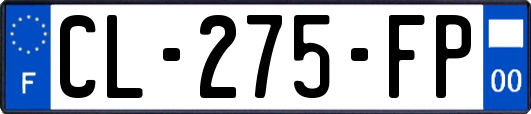 CL-275-FP