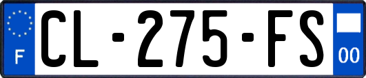 CL-275-FS