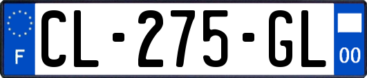 CL-275-GL