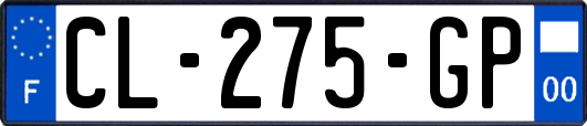 CL-275-GP