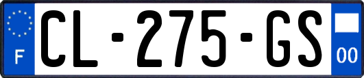 CL-275-GS