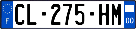 CL-275-HM