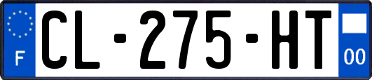 CL-275-HT