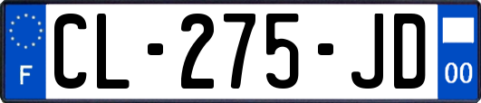 CL-275-JD