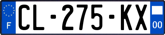 CL-275-KX