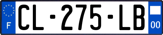 CL-275-LB