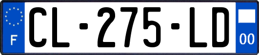 CL-275-LD