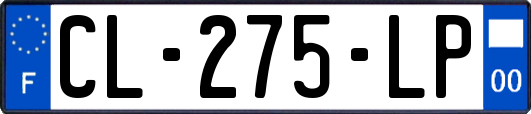 CL-275-LP
