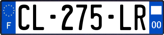CL-275-LR