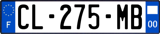 CL-275-MB