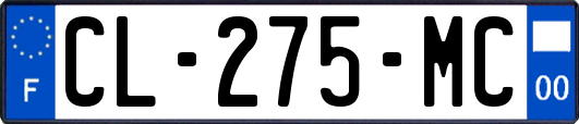 CL-275-MC