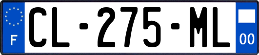 CL-275-ML