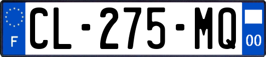 CL-275-MQ