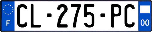 CL-275-PC