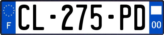 CL-275-PD
