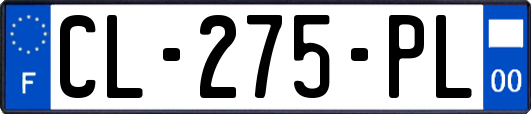 CL-275-PL