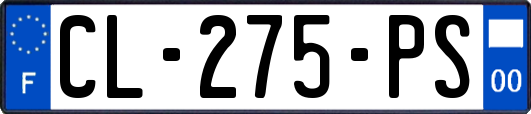 CL-275-PS
