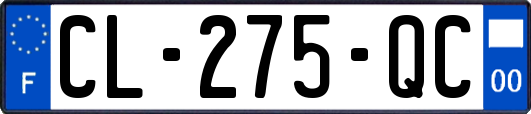 CL-275-QC