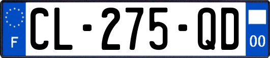 CL-275-QD