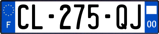 CL-275-QJ