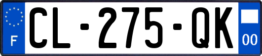 CL-275-QK