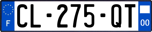 CL-275-QT