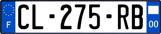 CL-275-RB