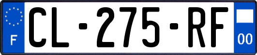 CL-275-RF