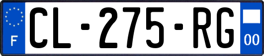 CL-275-RG