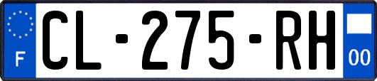 CL-275-RH