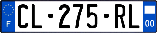 CL-275-RL