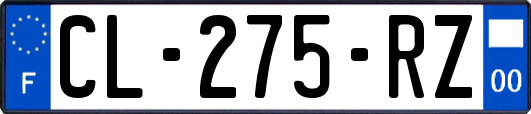 CL-275-RZ